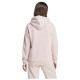 Adidas Γυναικείο φούτερ Essentials Small Logo FeelCozy Fleece Hoodie